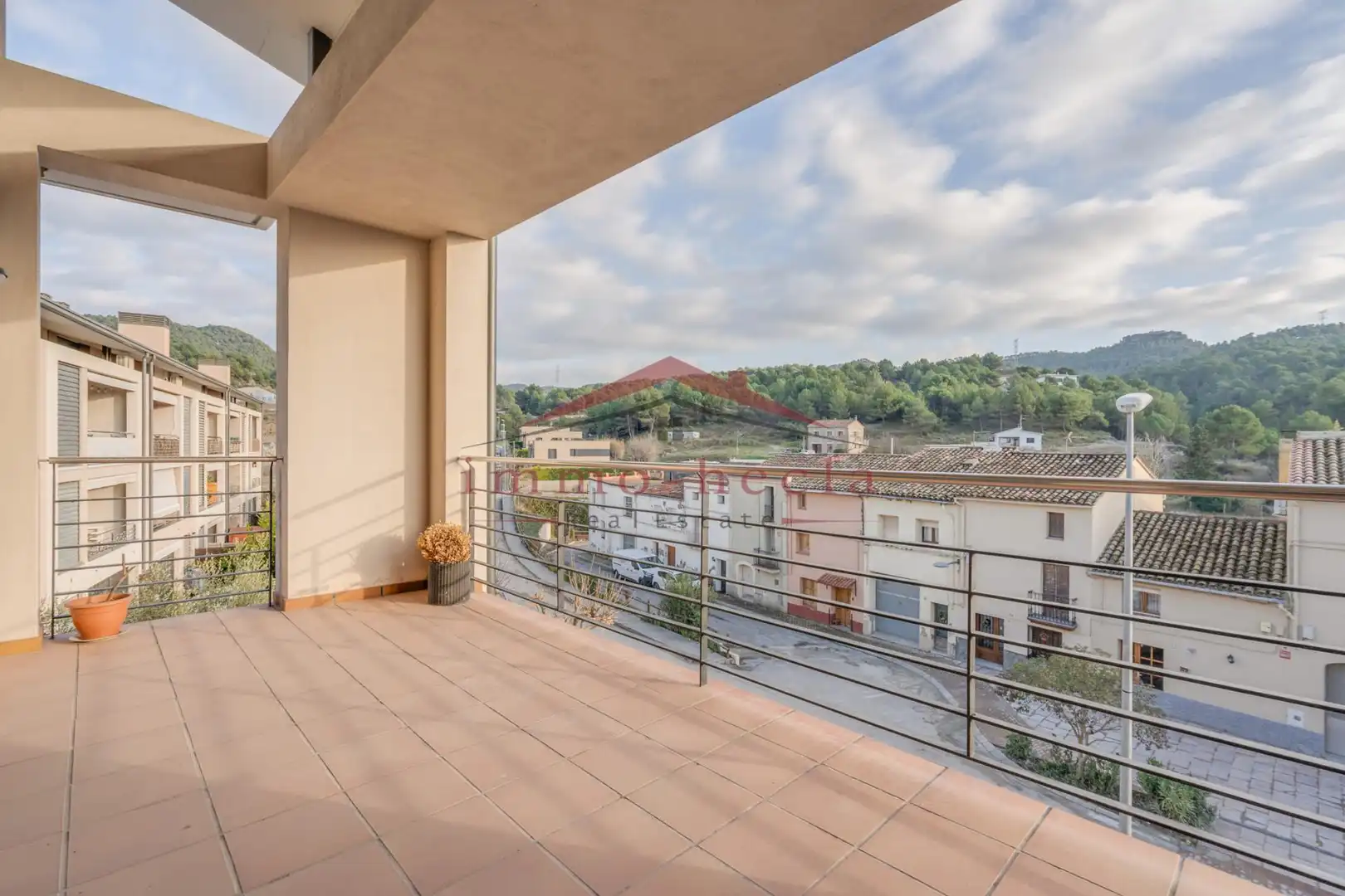 Terraza de Dúplex en venta en Castellolí con Calefacción, Terraza y Horno