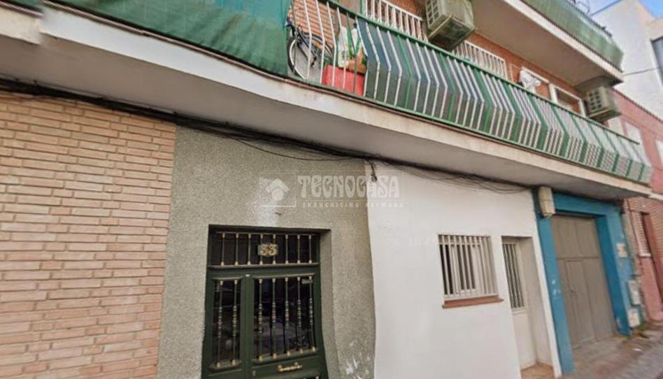 Foto 1 de Pis en venda a Lucero, Madrid