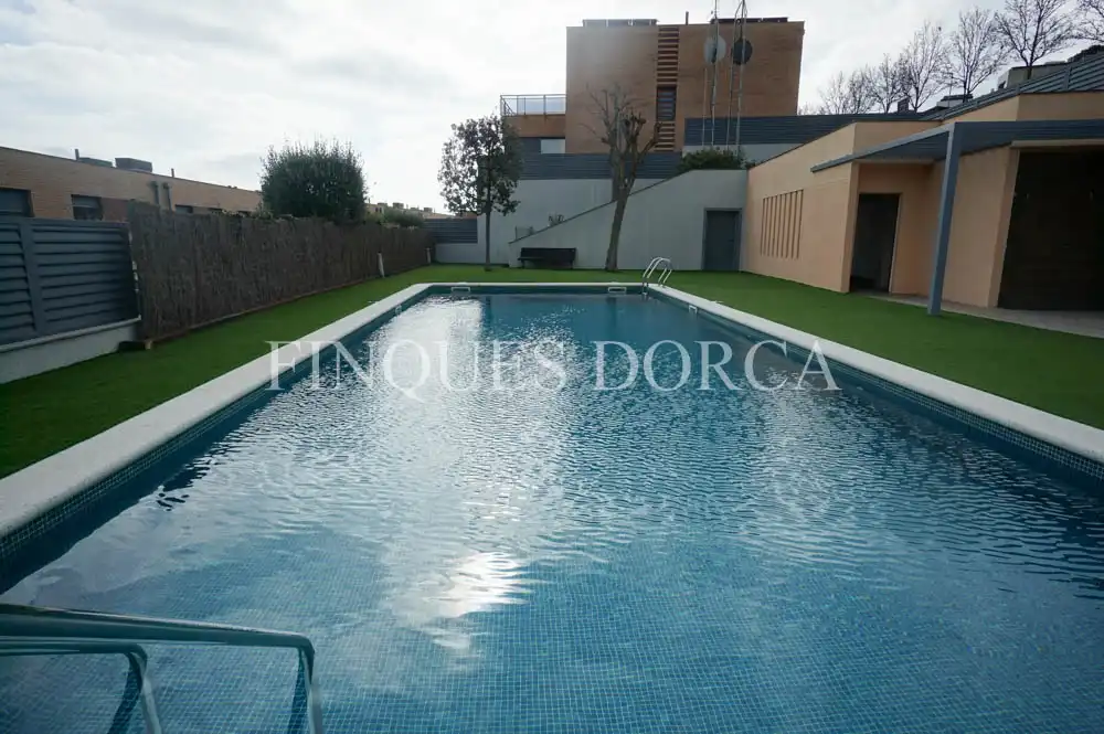 Casa a schiera con piscina in vendita a Cabrils, imagen 4