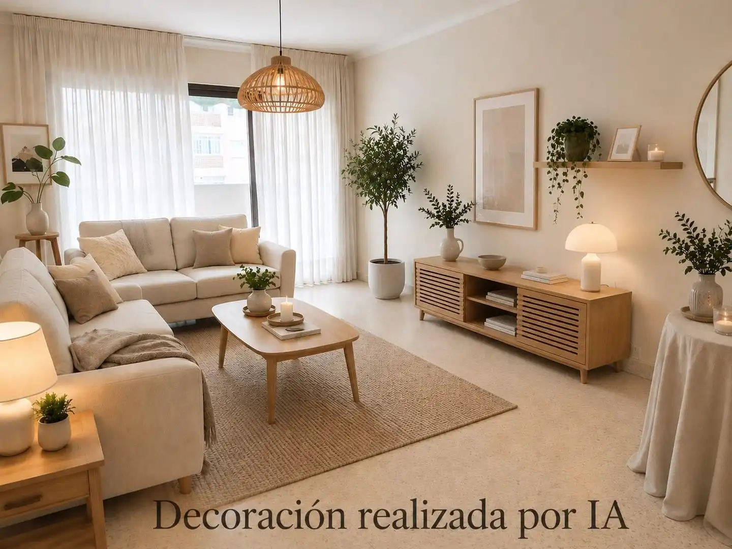 Sala de estar de Piso en venta en Málaga con Aire acondicionado, Terraza y Trastero