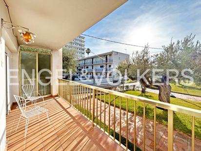 Vista exterior de Apartament en venda en Cambrils amb Terrassa