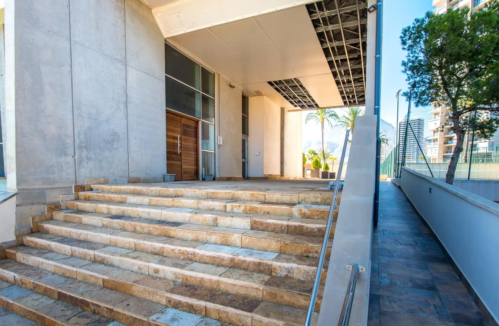 Piso con terraza en venta en Via Parque, imagen 14