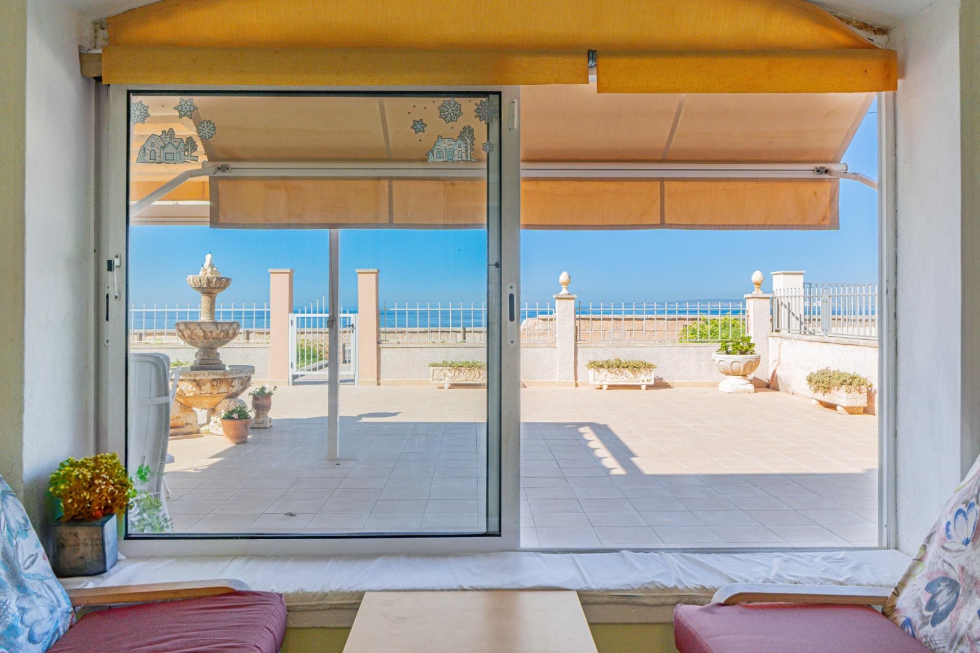 Terrace of House or chalet for sale in  Palma de Mallorca