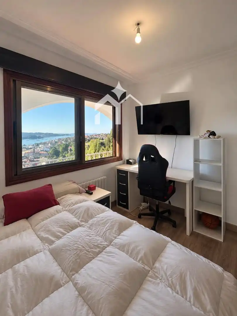 Chalet en venta en Aldán, imagen 13