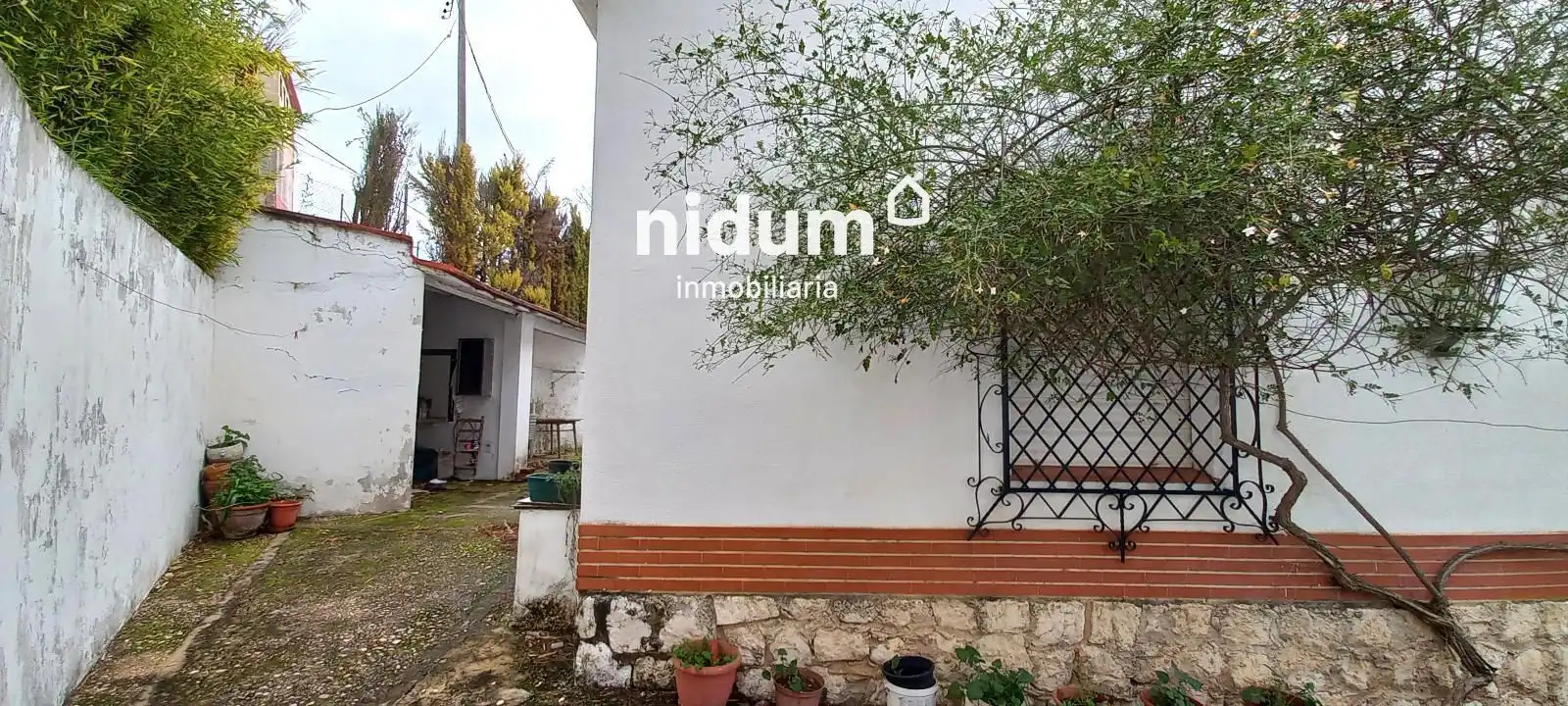 Jardí de Casa o xalet en venda en Xàtiva amb Aire condicionat, Traster i Piscina