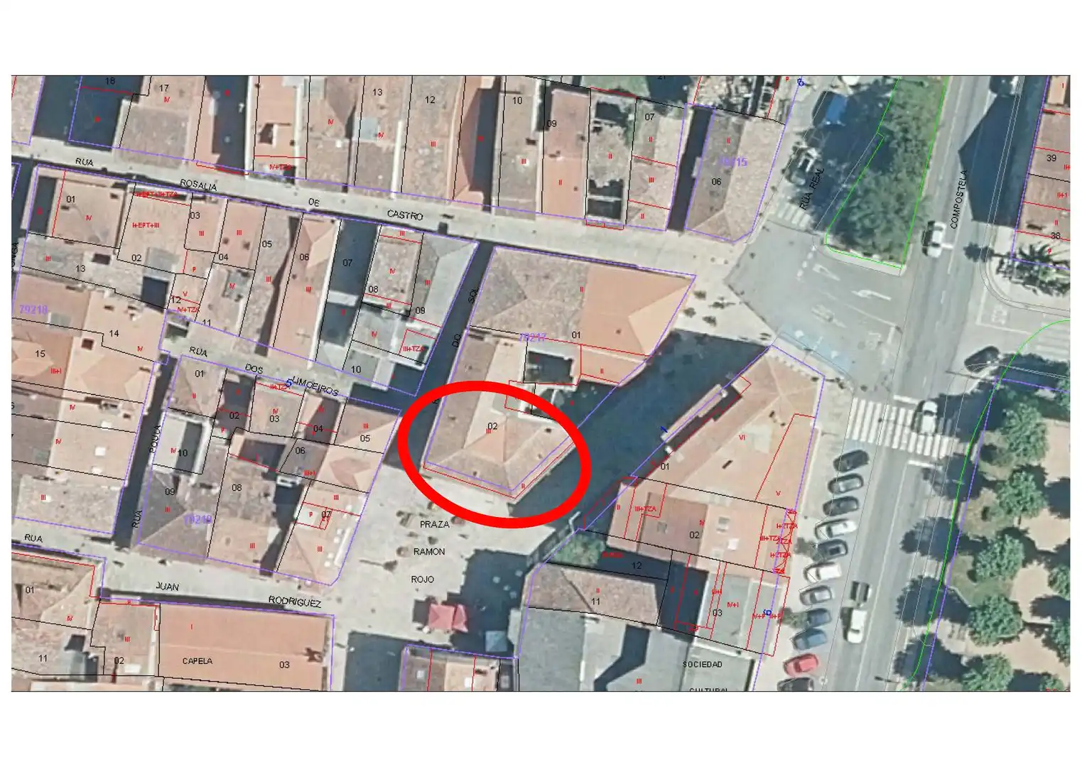 Local comercial en alquiler en Rúa do Sol, imagen 7