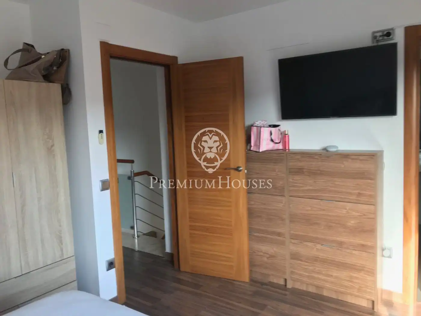Bedroom of Detached homes for sale in Calafell  with Heating, Private garden and Parquet flooring
