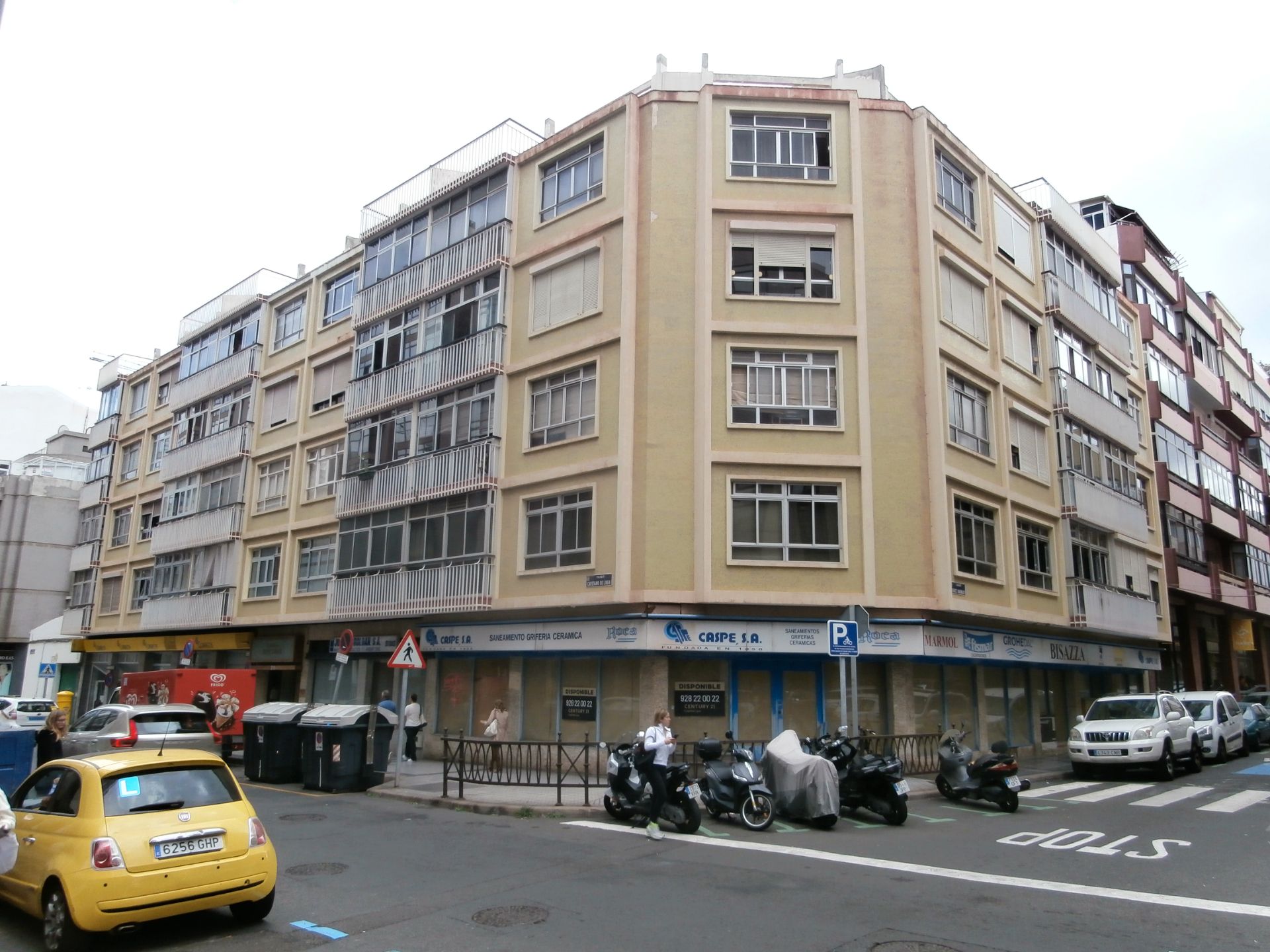 Flat for sale in Paseo Cayetano de Lugo, 21, Arenales - Lugo - Avda. Marítima