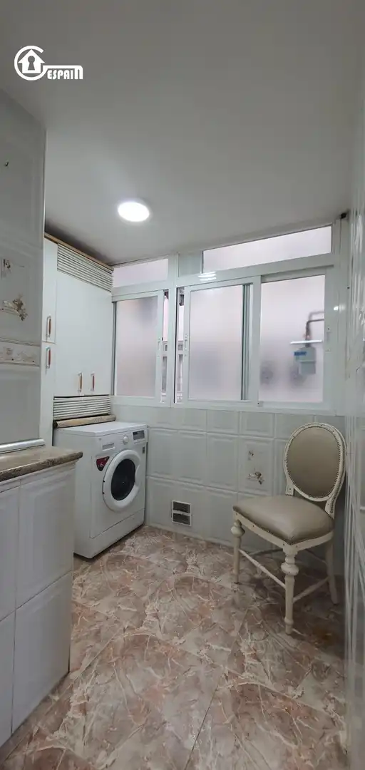Baño de Piso en venta en Madrid con Calefacción y Parquet