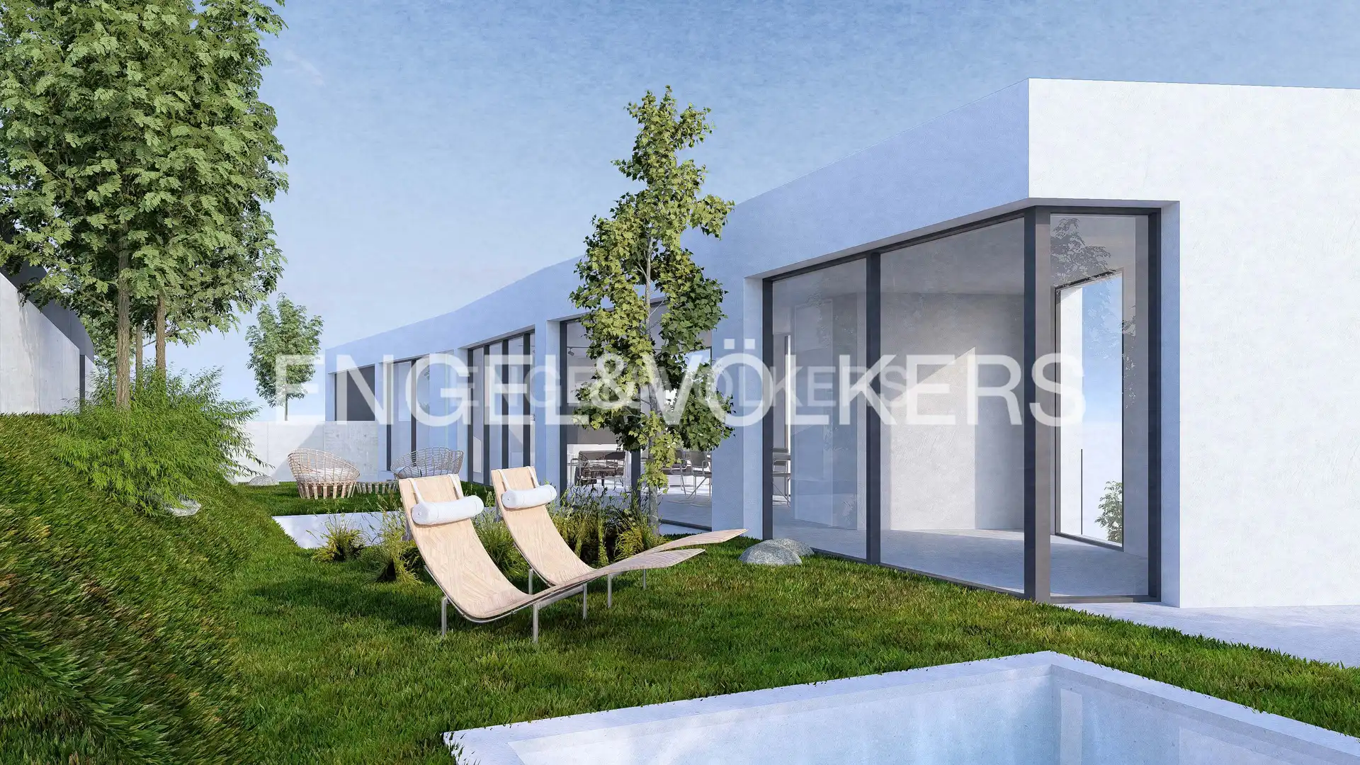 Terraza de Casa o chalet en venta en Premià de Dalt con Aire acondicionado, Calefacción y Jardín privado