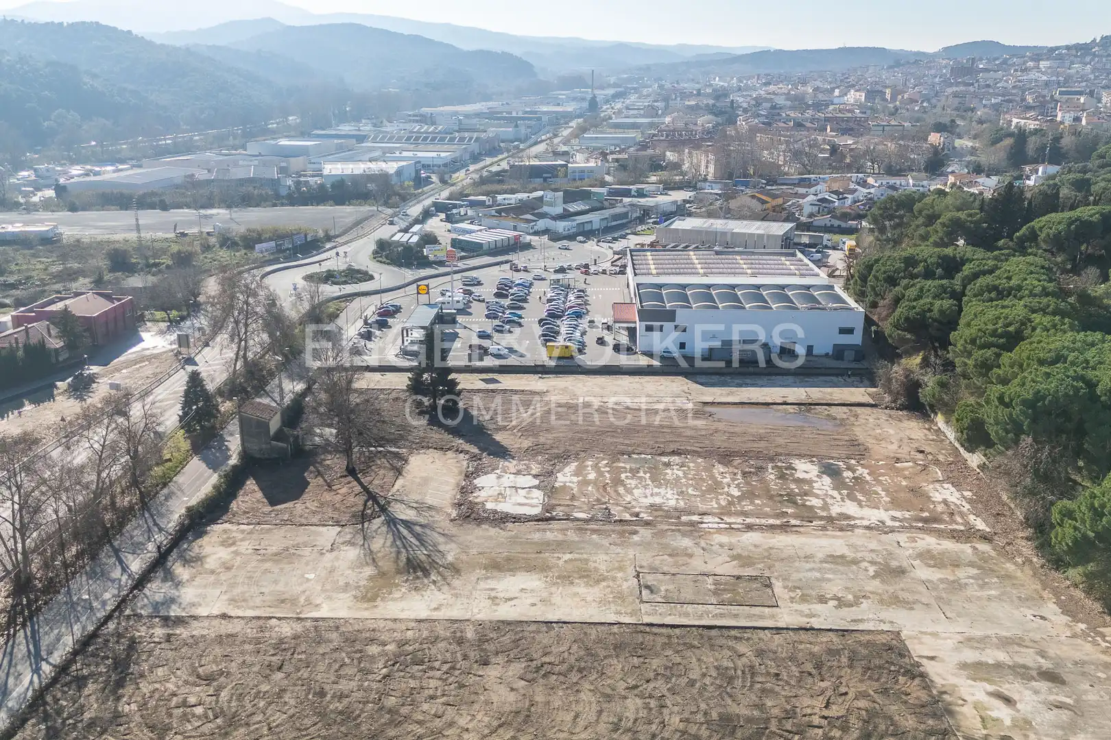 Industrial land for rent in Sant Celoni