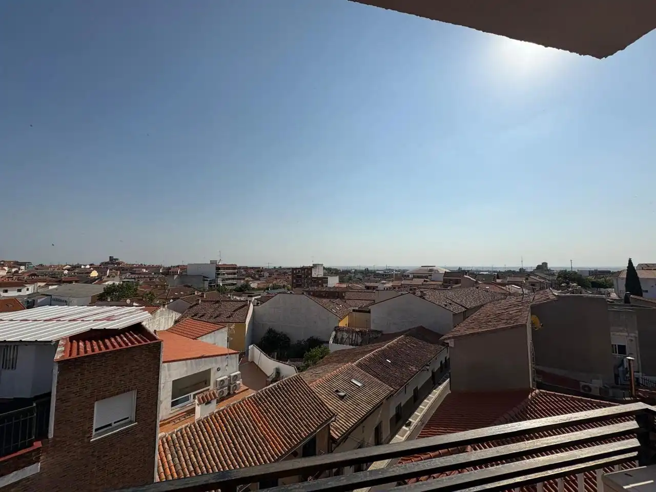 Exterior view of Flat for rent in Navalcarnero  with Air Conditioner, Heating and Terrace