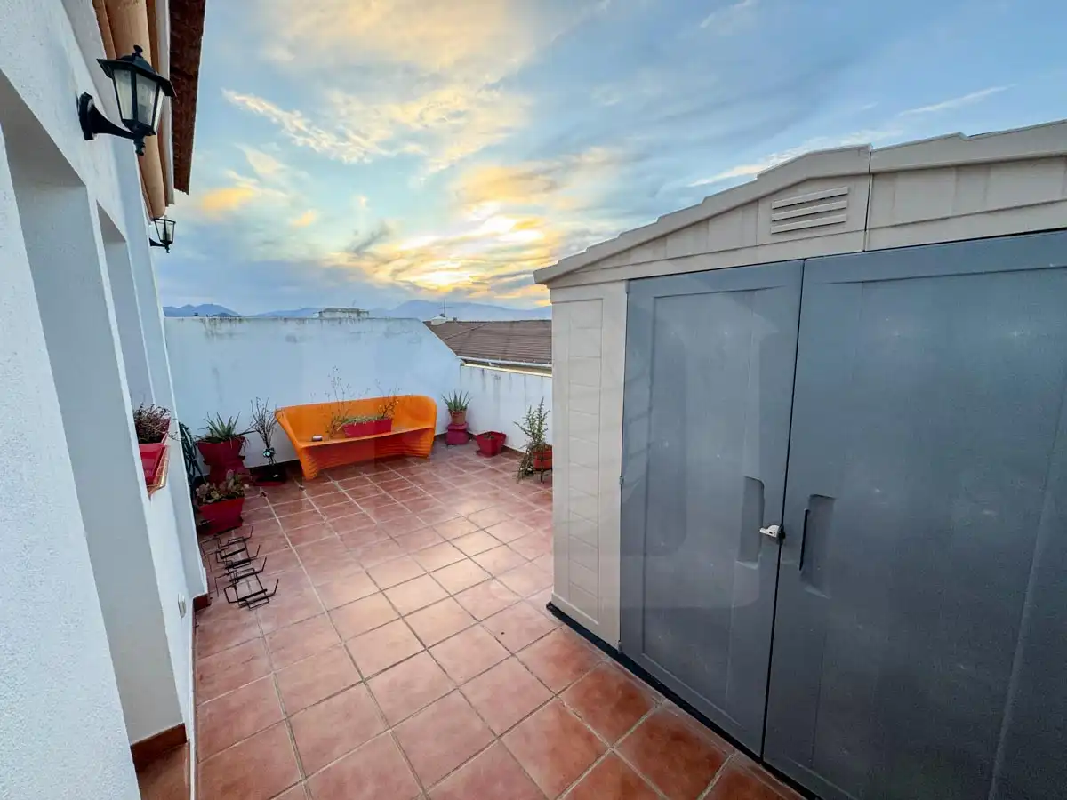Piso en venta en Calle Alarcón Luján, Cártama pueblo