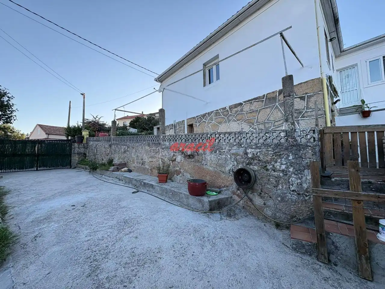 Casa amb jardí en venda a O Pereiro de Aguiar