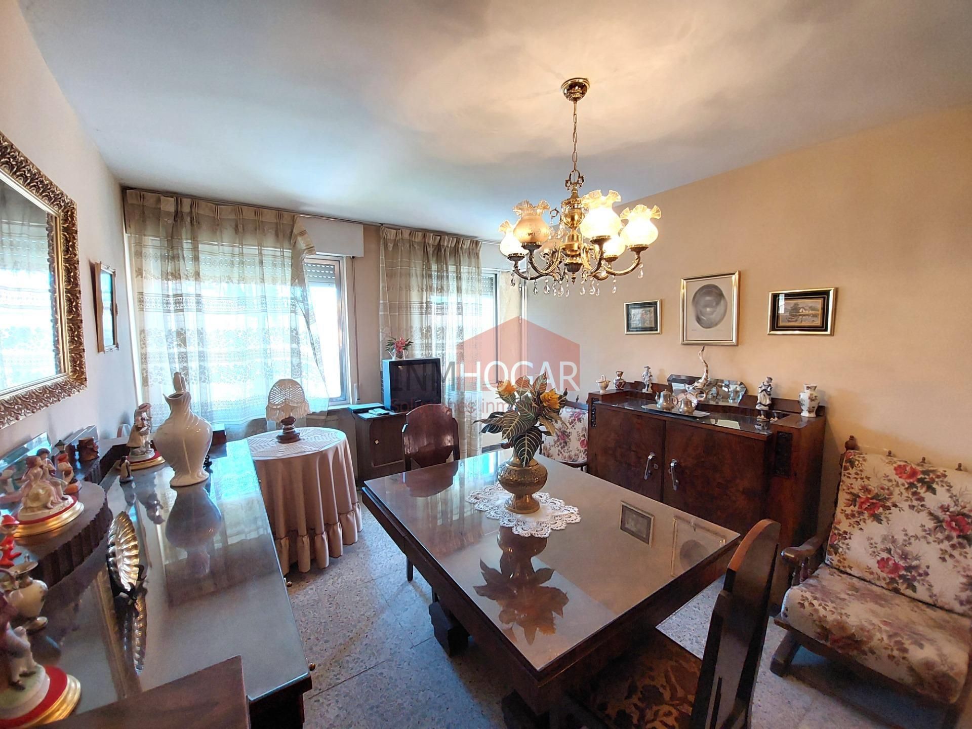 Living room of Flat for sale in Ávila Capital  with Heating, Terrace and Balcony