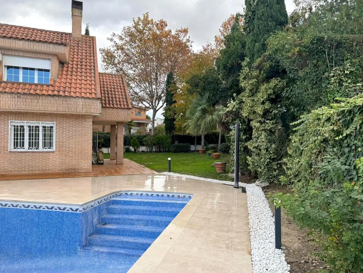 Xalet amb piscina en venda a Castillo Campodón, imagen 11