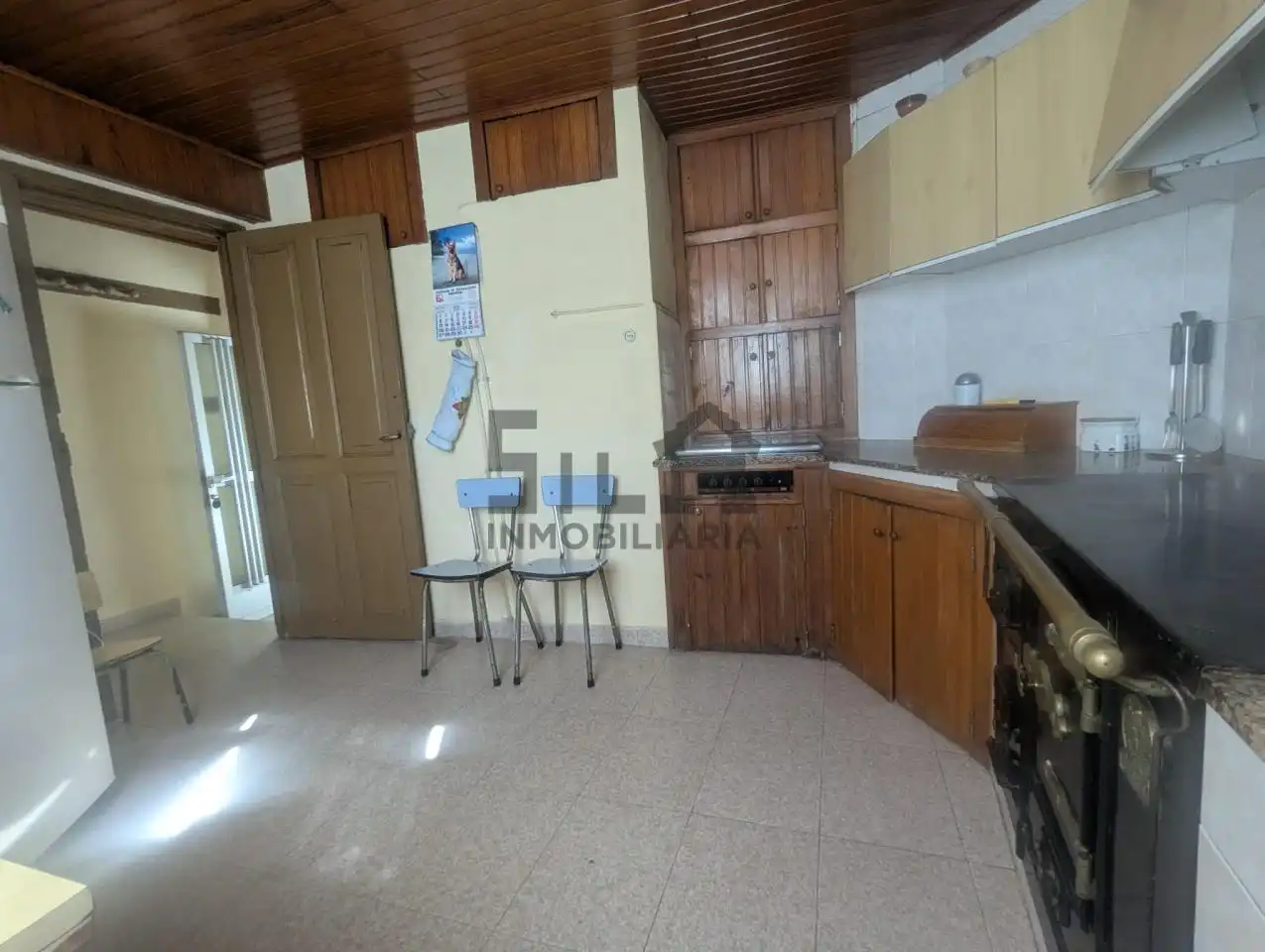 Kitchen of Houses for sale in Lobeira  with Private garden and Furnished