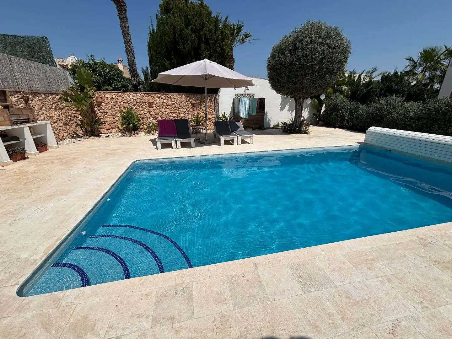 Piscina de Casa o chalet en venta en Torrevieja con Aire acondicionado y Piscina