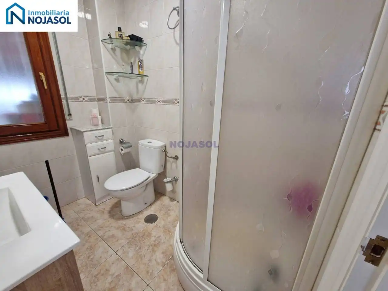 Bany de Casa adosada en venda en Meruelo amb Calefacció, Jardí privat i Terrassa