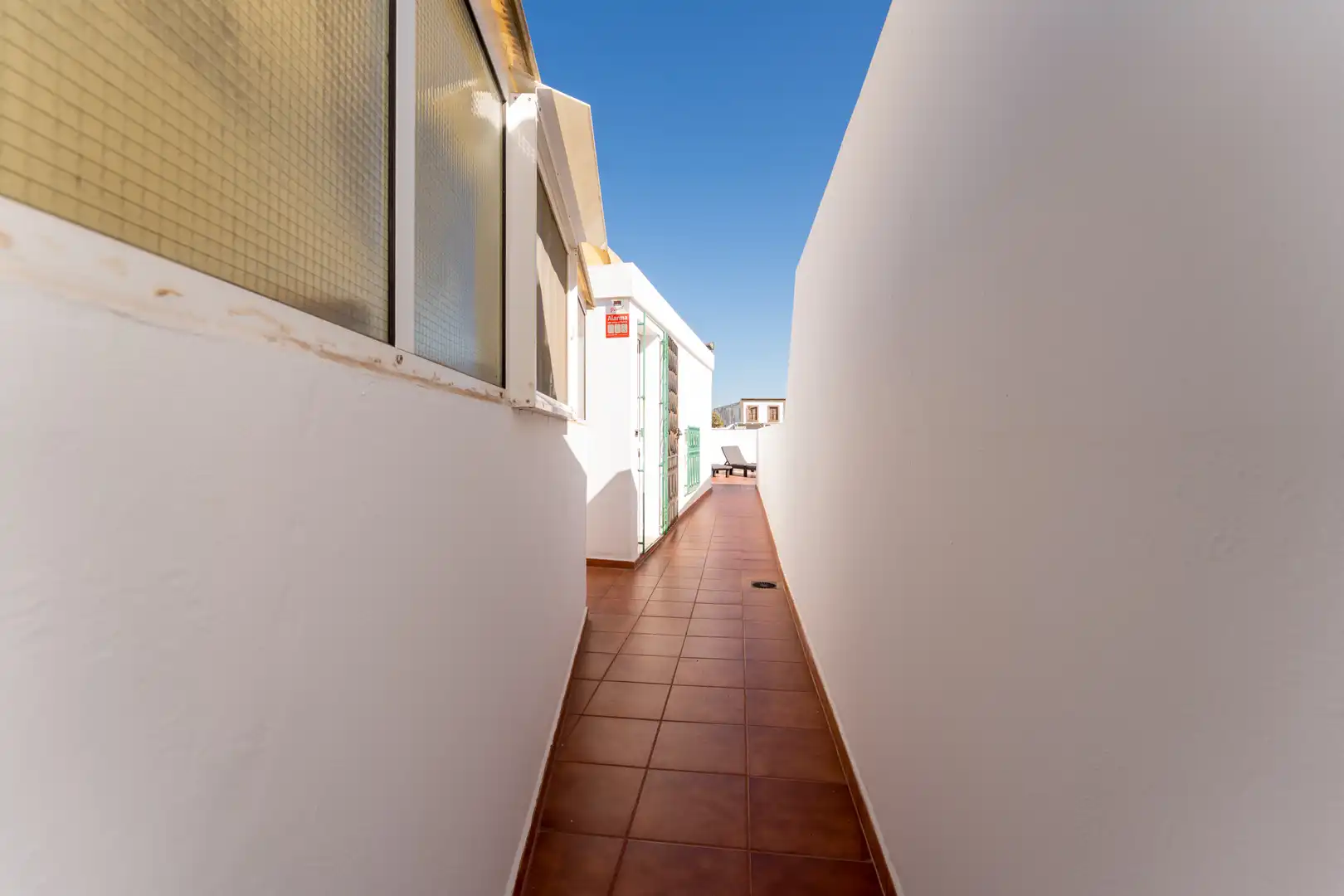 Terrassa de Casa adosada en venda en Telde amb Aire condicionat i Calefacció
