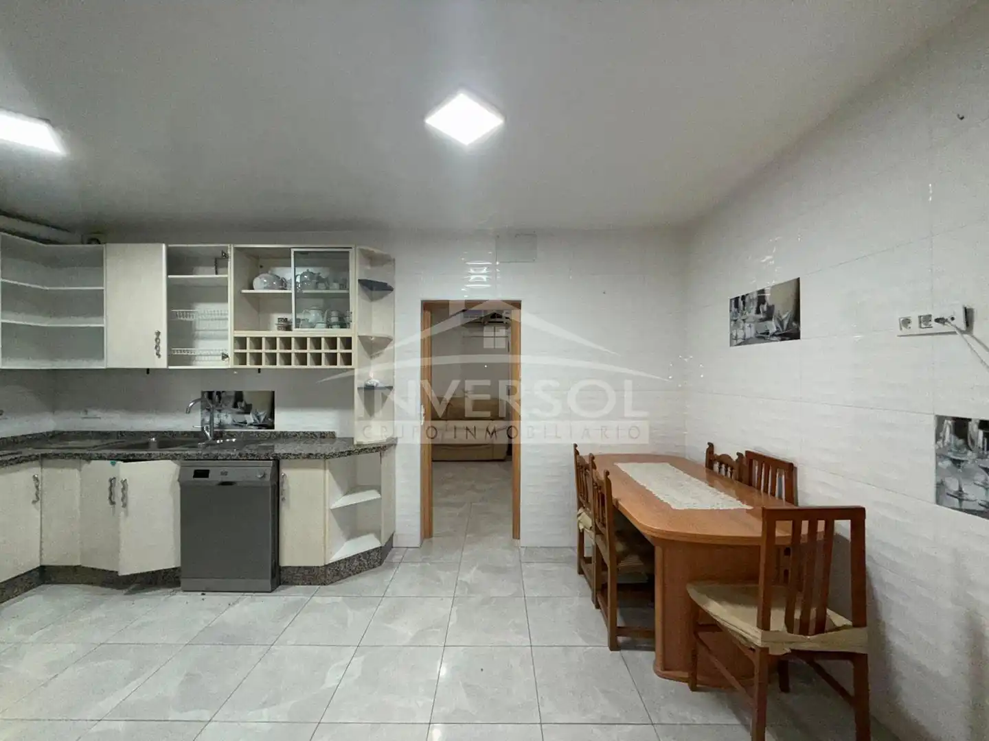 Kitchen of Houses for sale in El Ejido