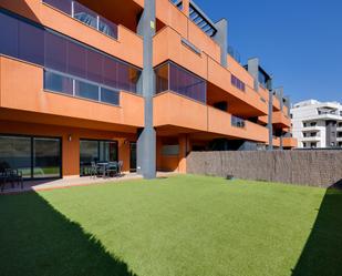 Vista exterior de Apartament en venda en Orihuela amb Aire condicionat, Calefacció i Jardí privat