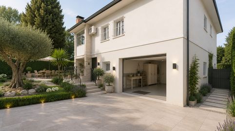 Magnifico chalet independiente