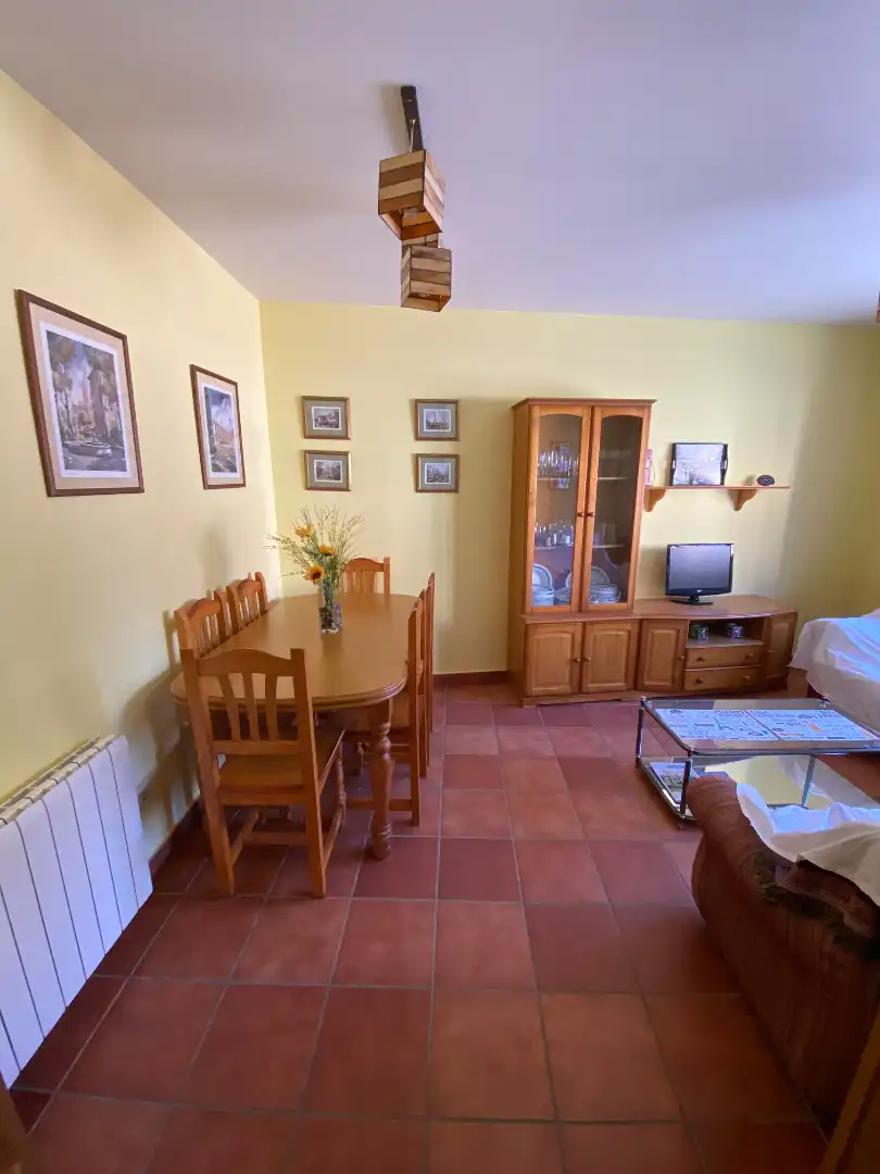 Comedor de Casa adosada en venta en Valseca, Segovia
