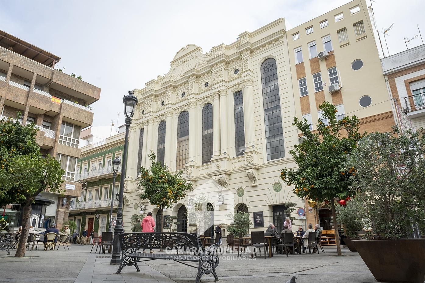 Flat for sale in Centro