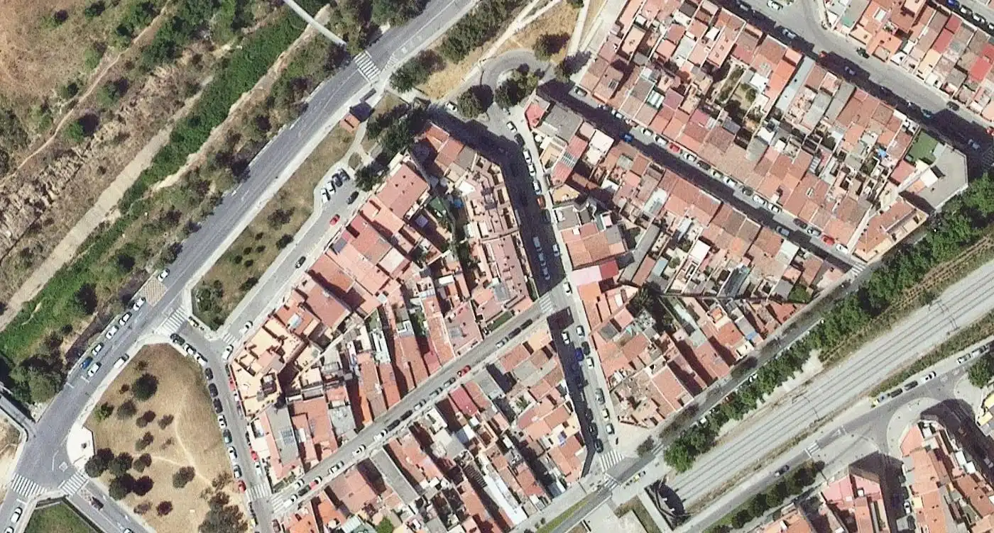 Piso en venta en Terrassa