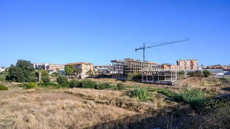 Edifici en venda a San Gonzalo