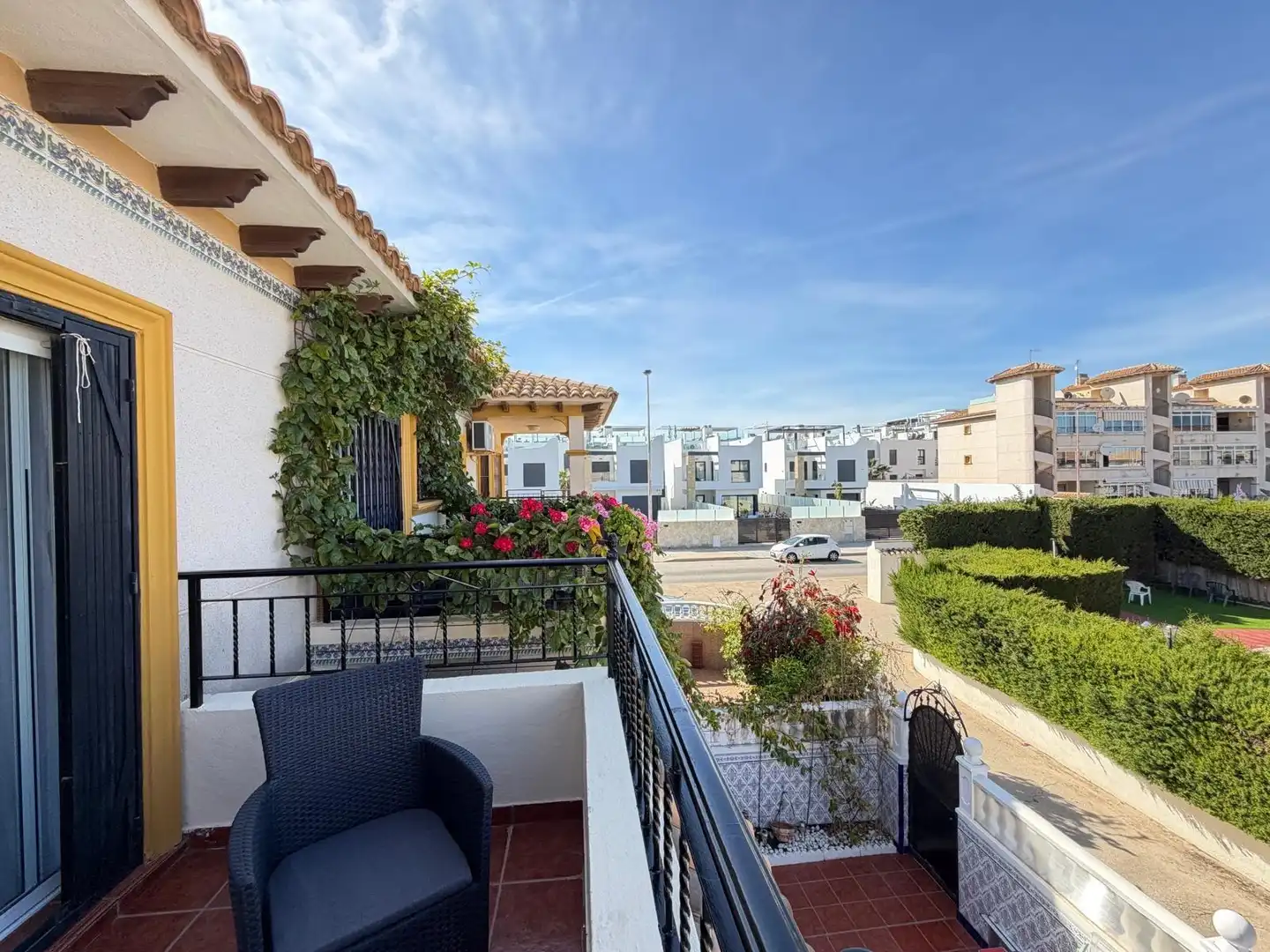 Casa a schiera con terrazza in vendita a Calle torre, imagen 45