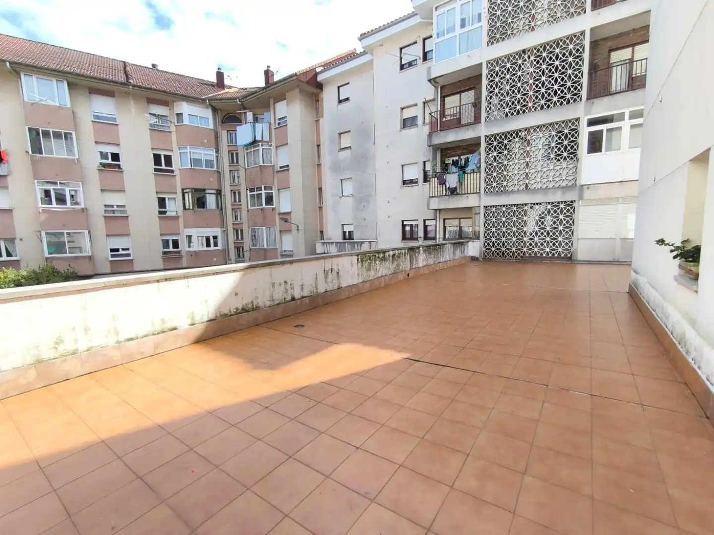 Terrassa de Pis en venda en Torrelavega  amb Terrassa i Balcó