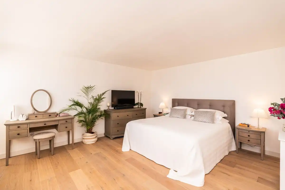 Bedroom of Detached homes for sale in Marbella  with Terrace and Storage room