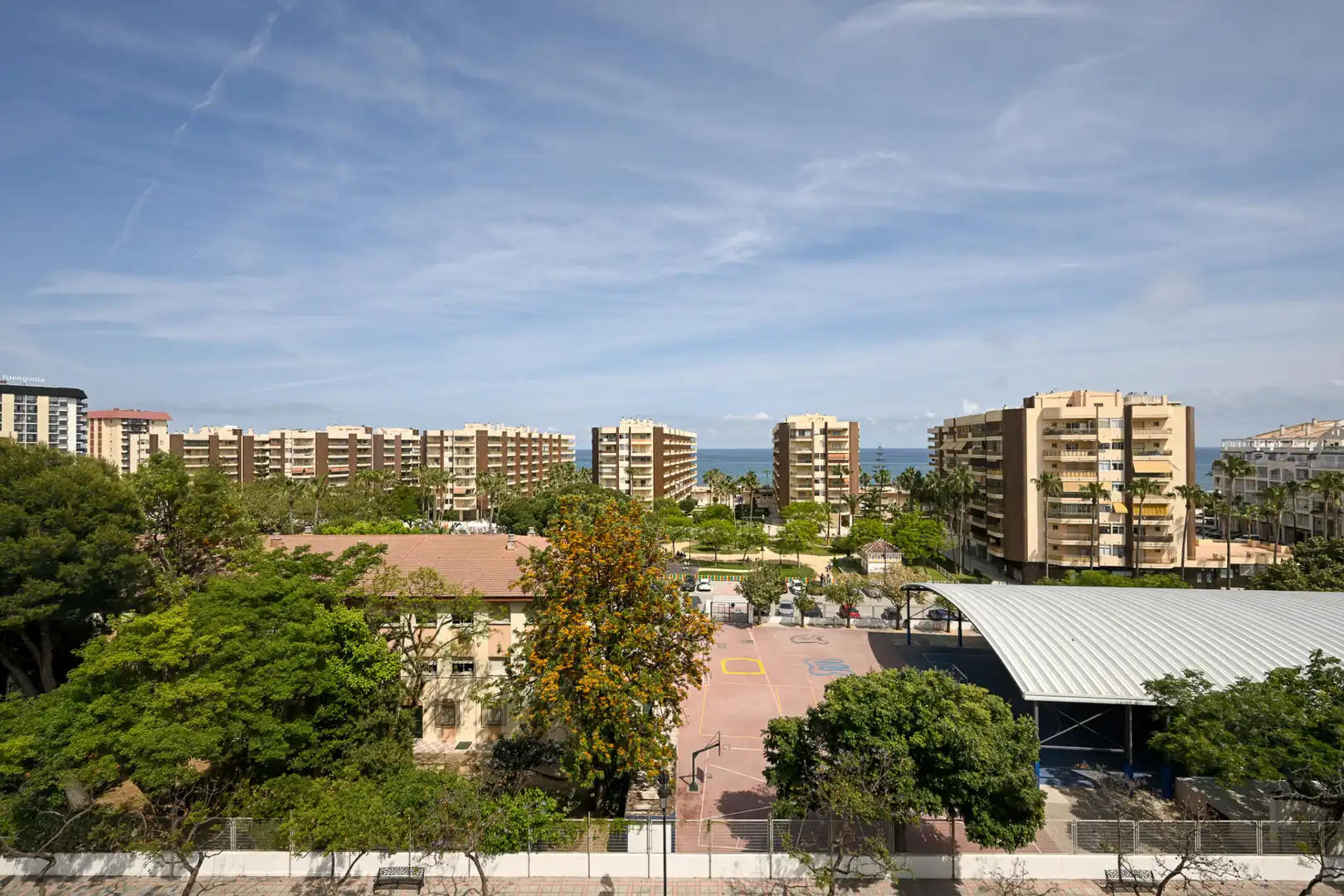 Apartment with pool for sale in SANTA AMALIA 24, imagen 14