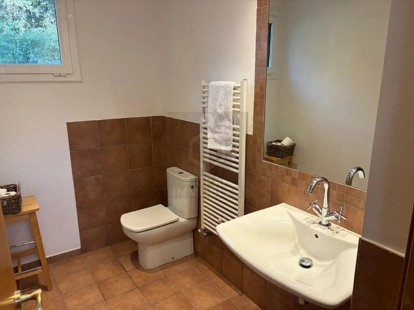 Bany de Casa o xalet en venda en Calders