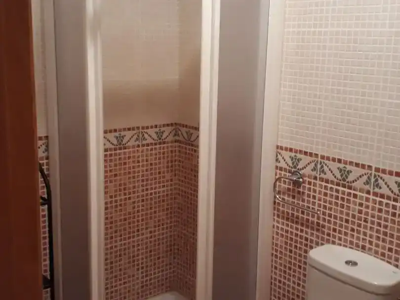 Bathroom of Flat for rent in Mora  with Furnished
