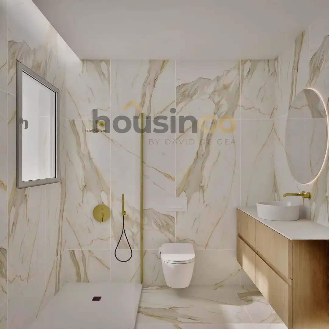 Baño de Piso en venta en Madrid con Aire acondicionado, Calefacción y Trastero