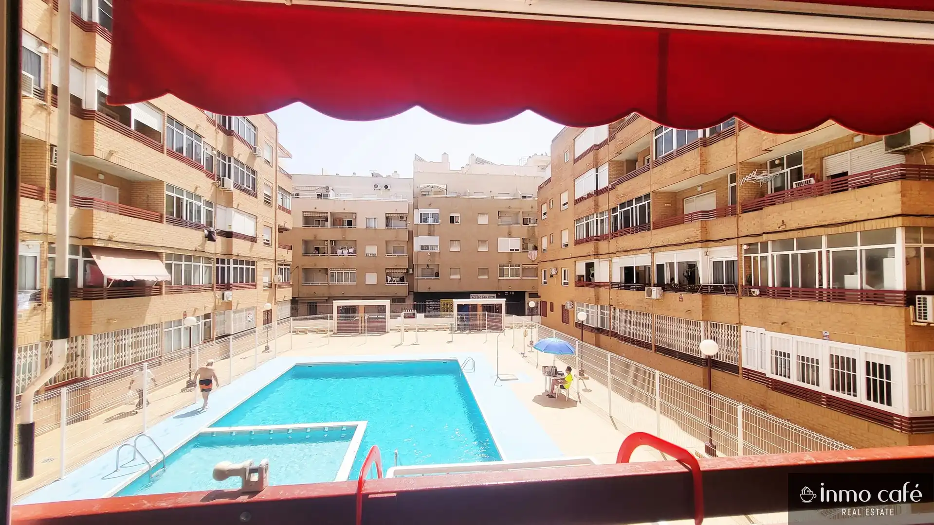 Wohnung mit Pool zum Verkauf in CL JOAQUIN CHAPAPRIETA, imagen 25
