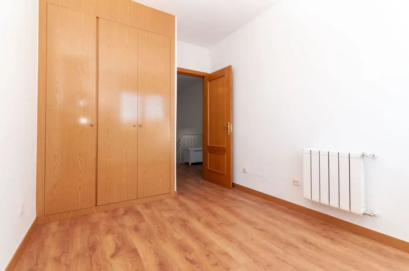 Attic for rent in Casco Histórico