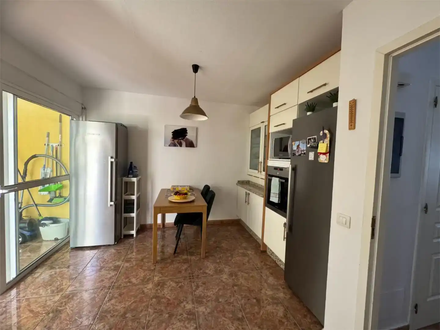 Cuina de Casa o xalet en venda en Arona amb Aire condicionat i Balcó