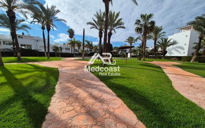 Exterior view of Flat for sale in Vera  with Air Conditioner, Terrace and Storage room