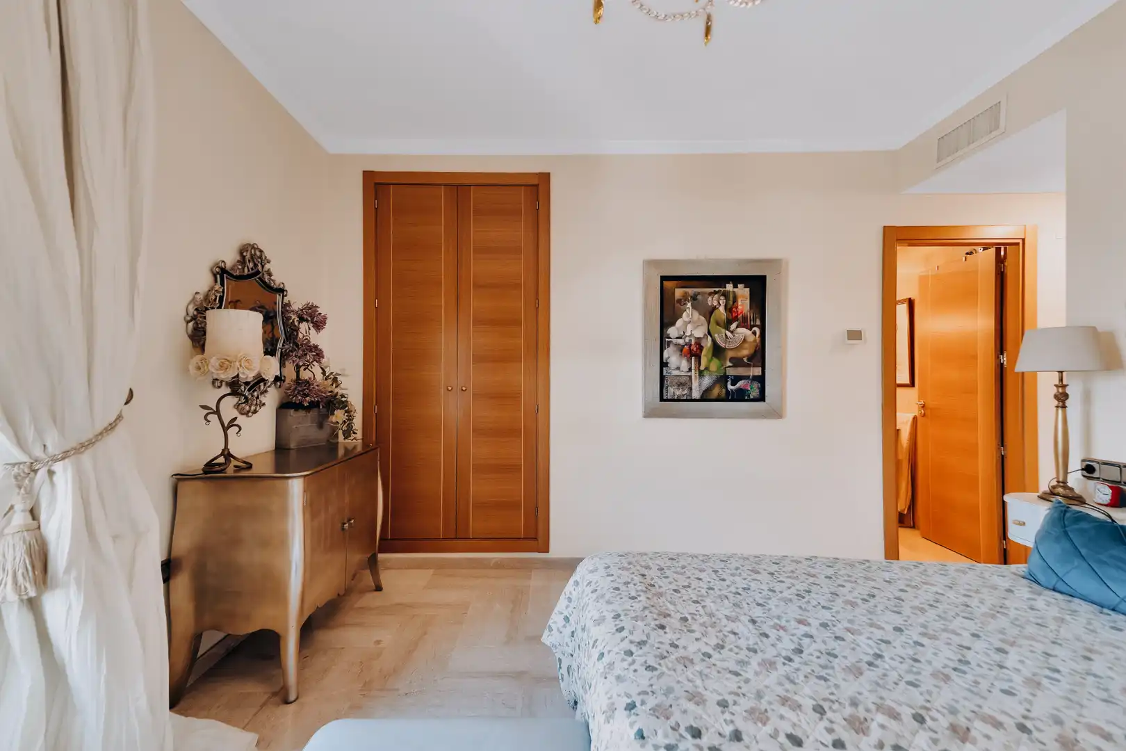 Habitación de Ático en venta en Málaga con Aire acondicionado, Calefacción y Terraza