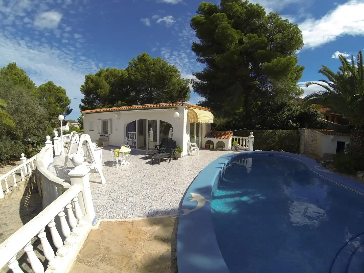 Casa o chalet en venta en Carretera Colonia del Montgó, 6, La Pedrera - Vessanes