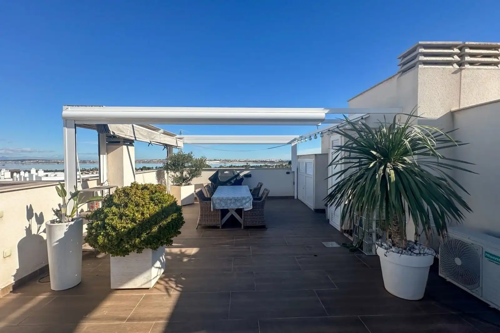 Penthouse mit Pool zum Verkauf in Los Balcones - Los Altos, imagen 23