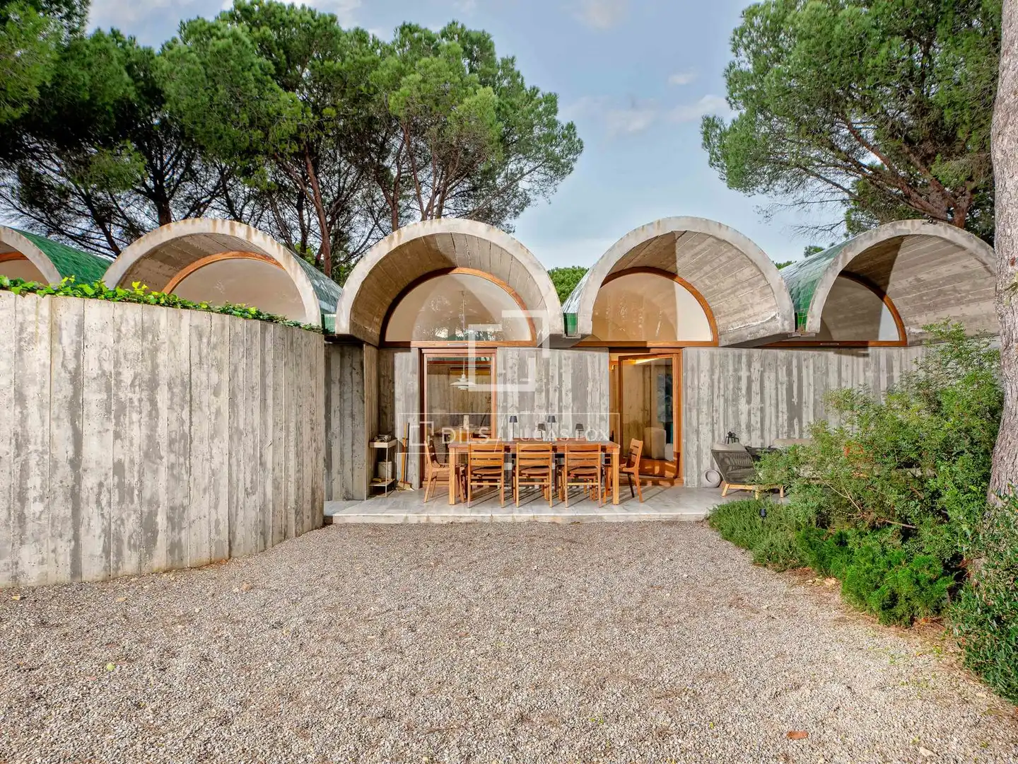 Exterior view of Houses for sale in L'Escala  with Air Conditioner, Heating and Private garden