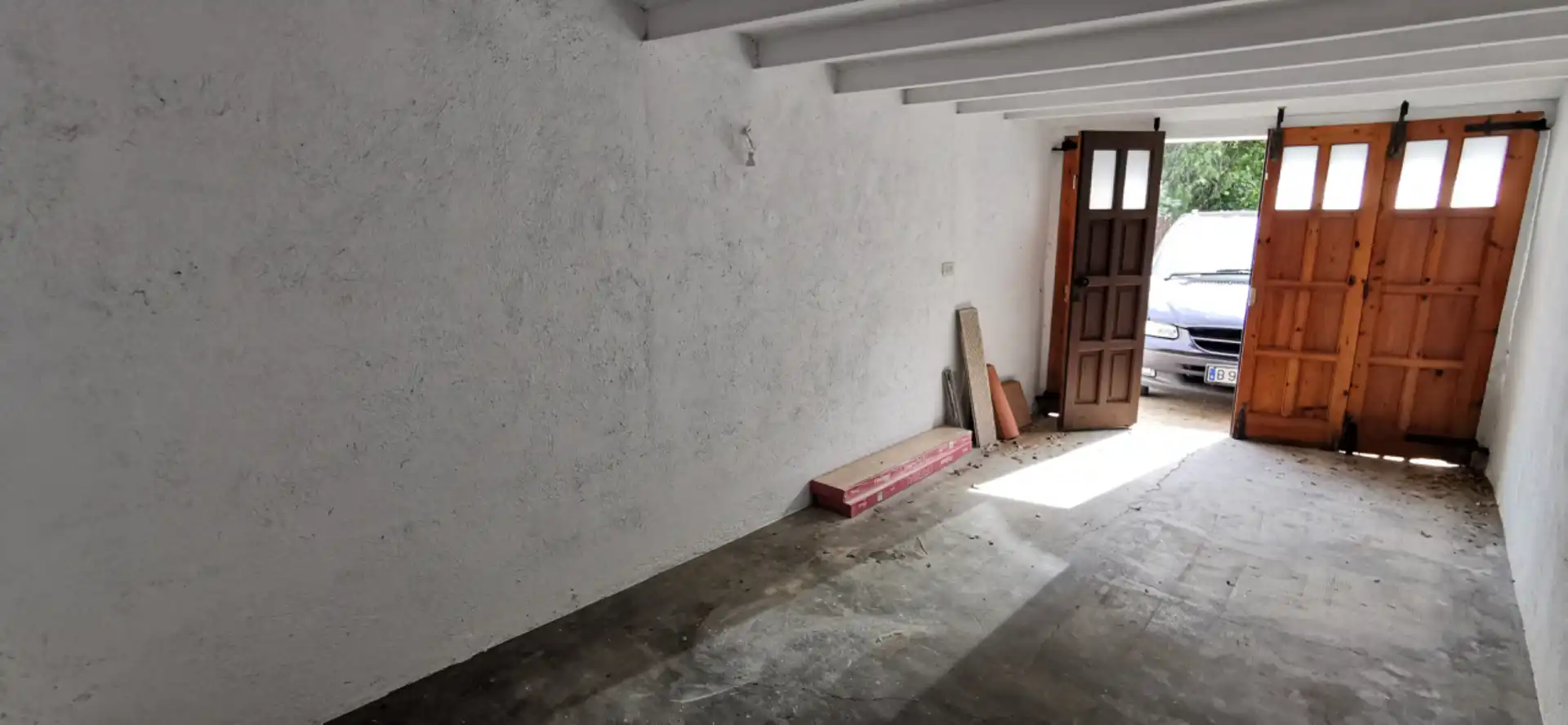 Casa adosada de lloguer en Cabrera de Mar amb Aire condicionat, Calefacció i Jardí privat