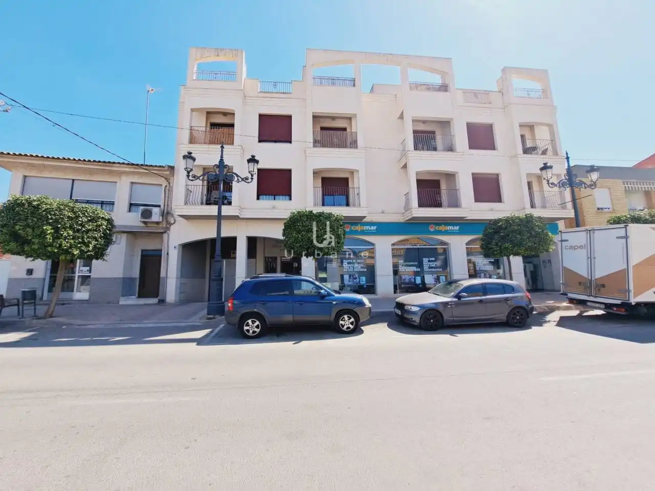 Garatge en venda a Calle Cr. Alcantarilla, Ribera de Molina - Torrealta