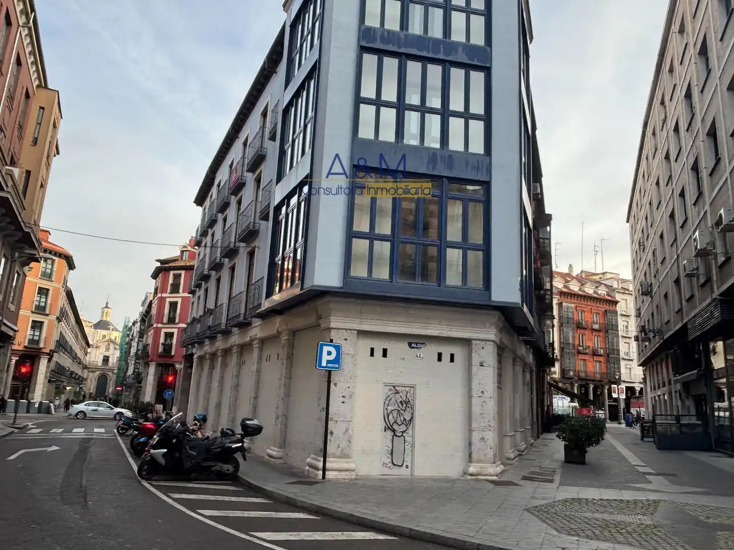 Business premises for sale in Matías Sangrador 1, imagen 4