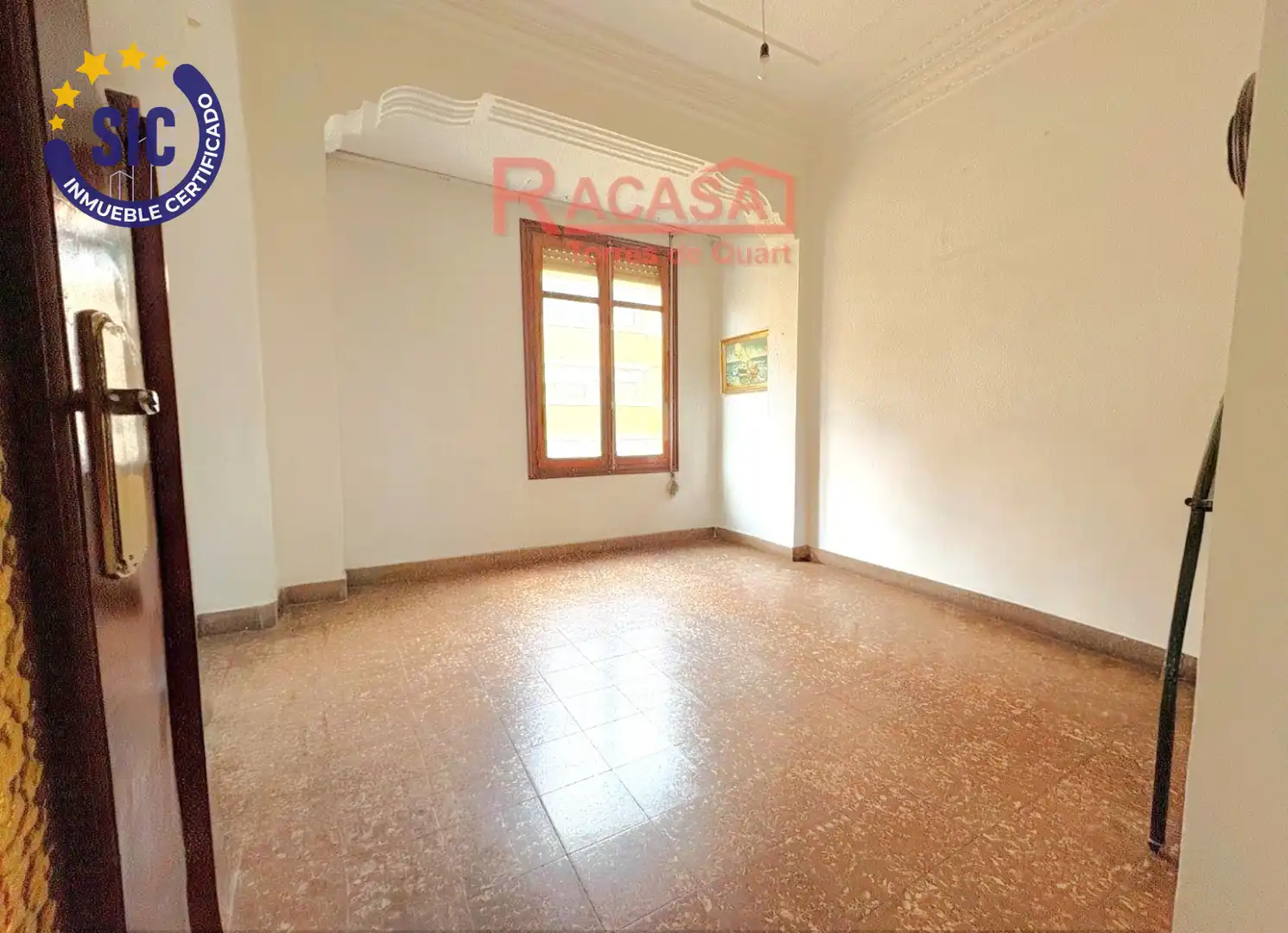 Habitación de Piso en venta en Valencia con Jardín privado